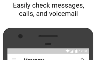 Google Voice screenshot 1