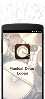 Musical Drum Loops screenshot 2