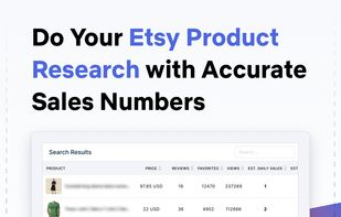 Product Research