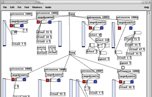 Pure Data screenshot 2