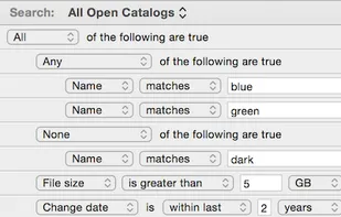 DiskCatalogMaker screenshot 1