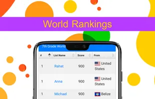 Spelling Bee Ninja screenshot 1