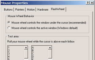 FlashWheel screenshot 1