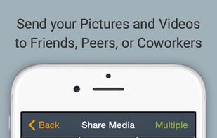 QikShare screenshot 3