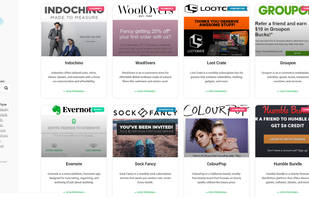 Referral Marketing School screenshot 3