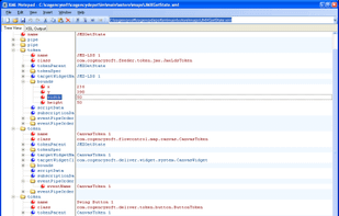 XML Notepad screenshot 1