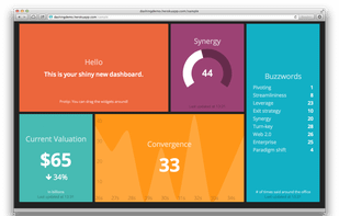 Dashing screenshot 1