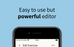 Liftlog screenshot 1