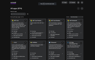 https://winstall.app/apps