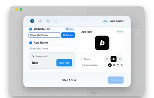 Coherence X screenshot 1