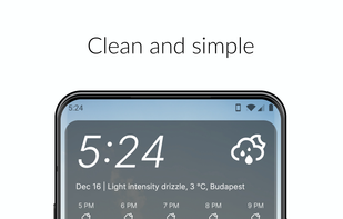 Newsfeed Launcher screenshot 1