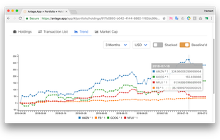 Anlage.App screenshot 1