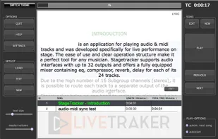 Livetraker screenshot 1