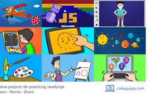 CodeGuppy screenshot 2