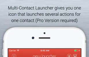 Launcher with Notification Center Widgets screenshot 3