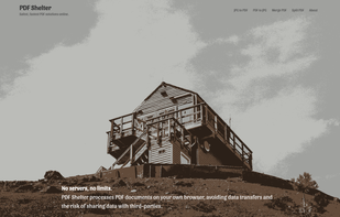 PDF Shelter screenshot 1