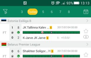 ScoreBing screenshot 3
