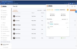 Jibble screenshot 3