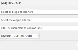 Folder2ISO
