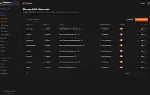 Fossorial Pangolin screenshot 1