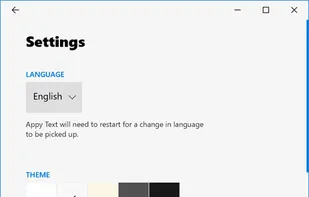 Appy Text screenshot 1