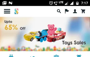 Splurgify screenshot 1