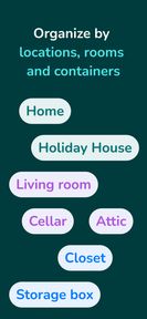 Itemlist - Home Inventory App screenshot 2