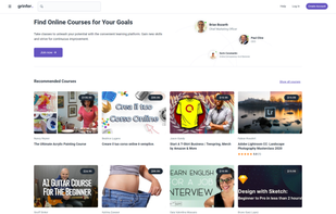 Grinfer screenshot 1