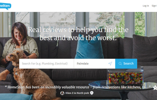 HomeStars screenshot 1
