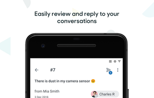 Zendesk screenshot 1