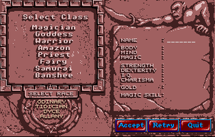 Spirit of adventure screenshot 2