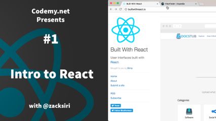 Codemy.net: Learn to code by watching our 'Code Along' video series ...