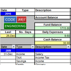 Personal Finance Planner