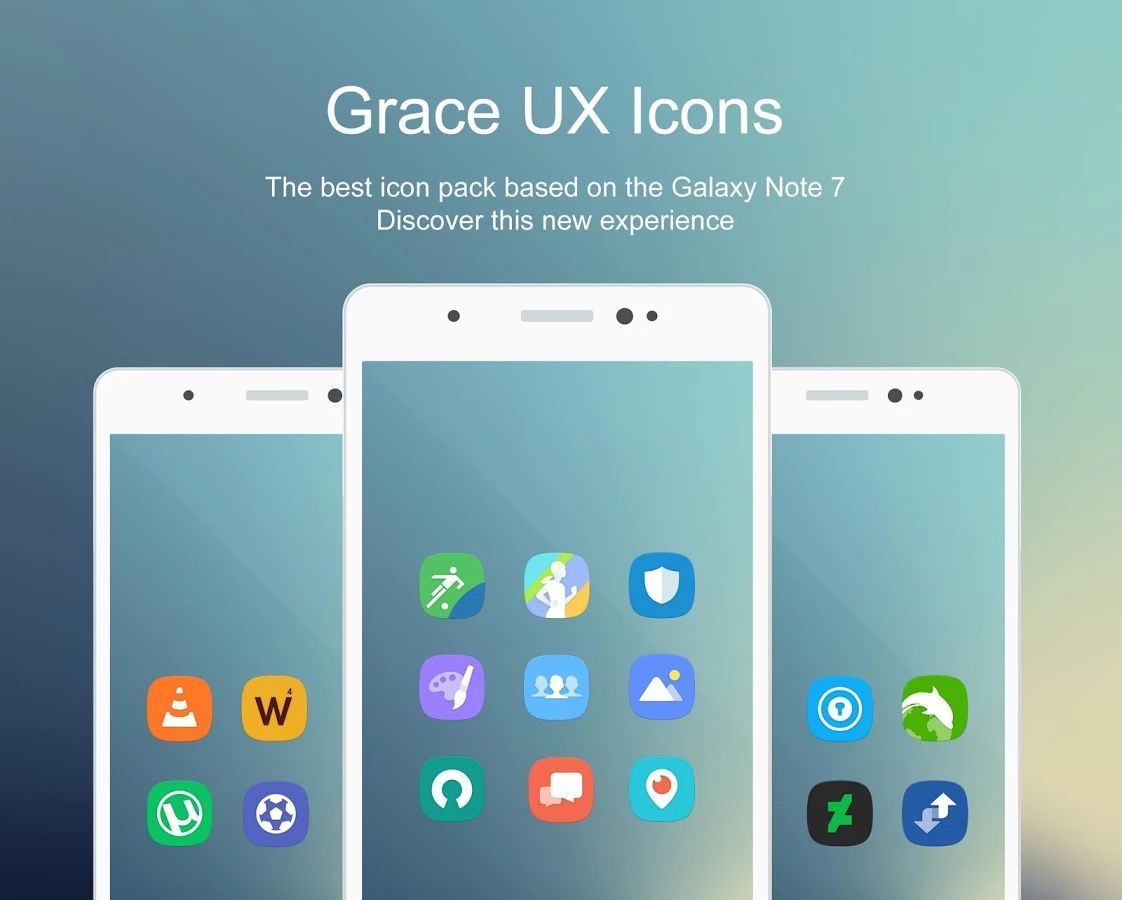 Grace UX Icon Pack Alternatives and Similar Apps AlternativeTo