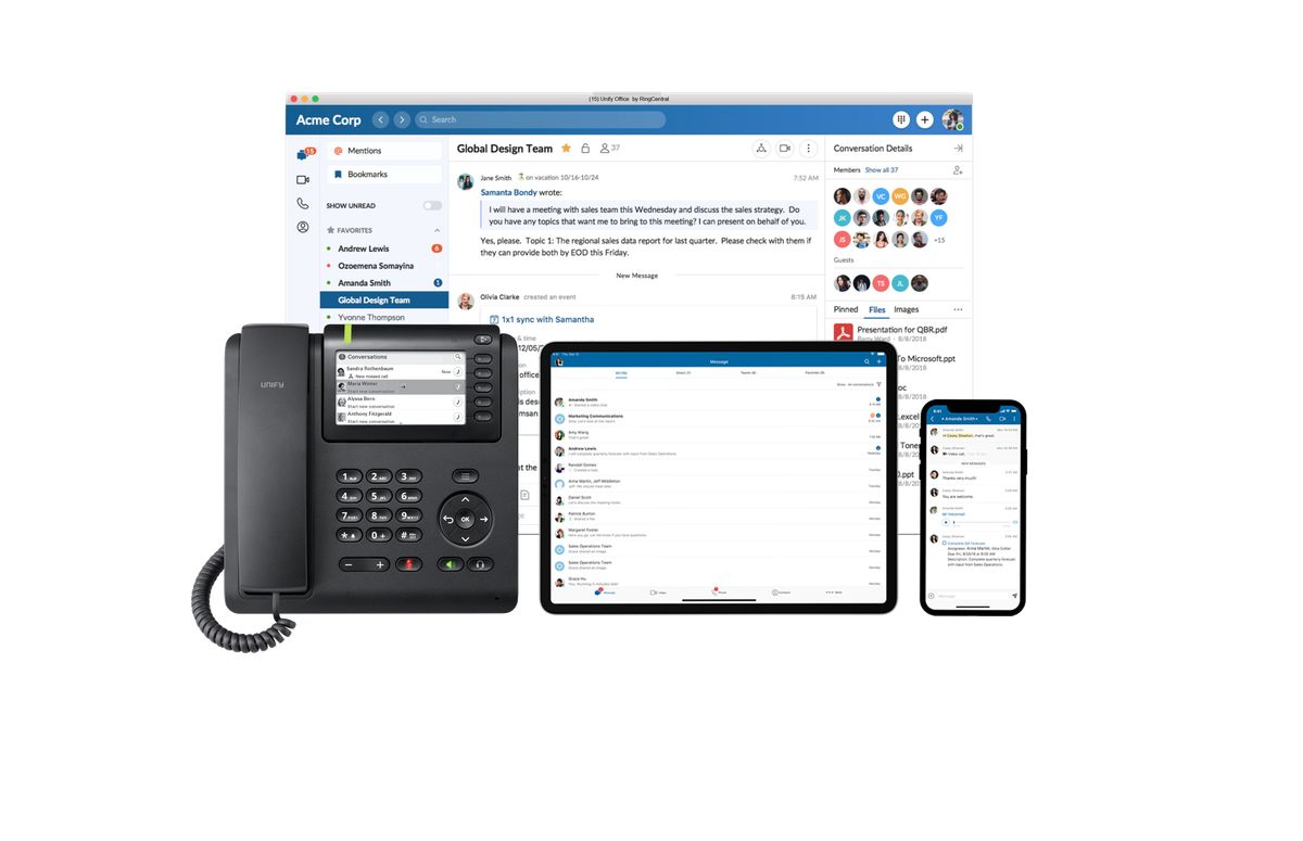Unify Office by RingCentral Alternatives Page 2 AlternativeTo