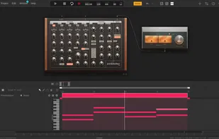 AudioTool screenshot 1