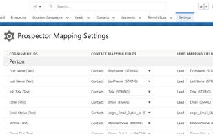 Cognism screenshot 3