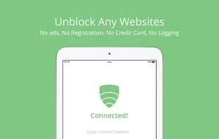 Unlimited Free VPN screenshot 2