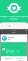 Flightly for Twitter Ads screenshot 1