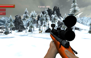 Animals Hunting 2015 screenshot 1