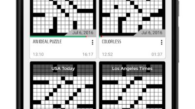 Crosswords Alternatives: Top 10 Puzzle and similar games AlternativeTo