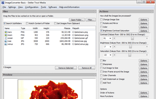 STT ImageConverter screenshot 1