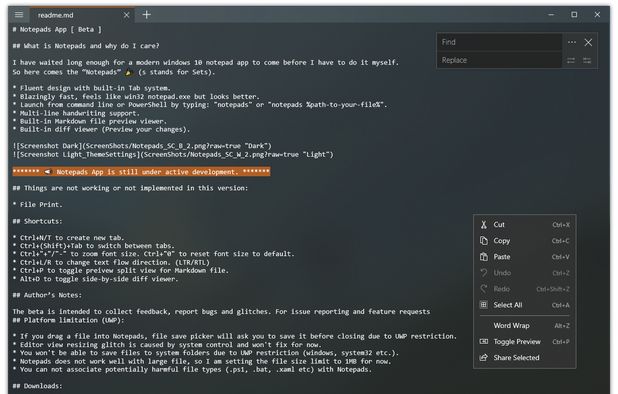 Open Source Windows Notepad Alternatives: 25+ Text Editors | AlternativeTo