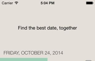 Pinadate screenshot 3