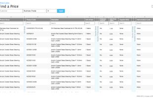 Price Manager screenshot 2