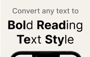 BioRead screenshot 1