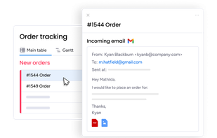 monday service screenshot 2