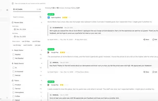 ReviewSense screenshot 3