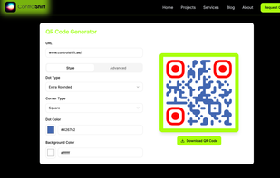 Free QrCode Generator