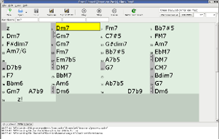 LinuxBand screenshot 1